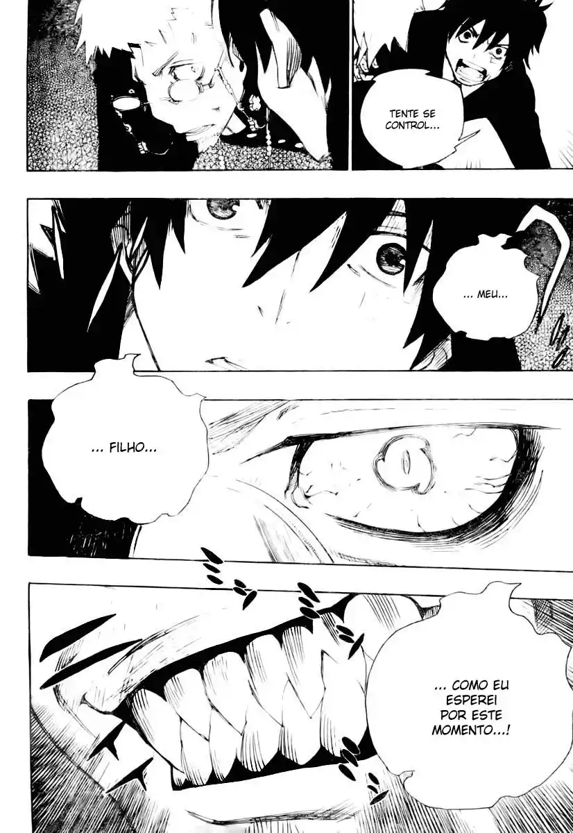 Read Blue Exorcist BR Manga Online