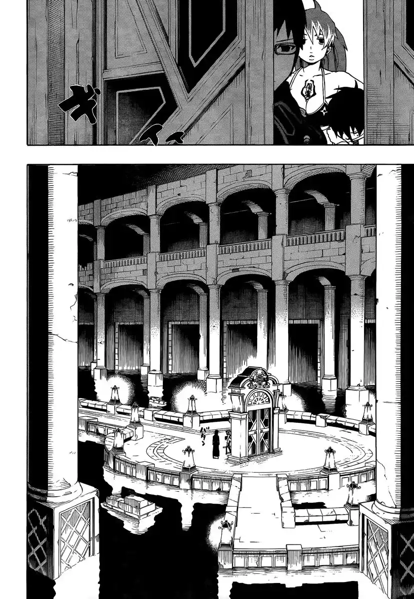 Read Blue Exorcist BR Manga Online