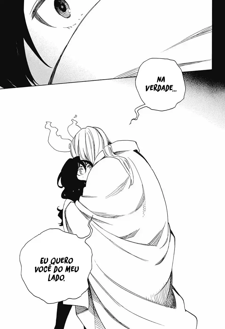 Read Blue Exorcist BR Manga Online