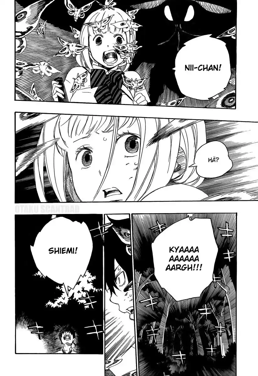 Read Blue Exorcist BR Manga Online