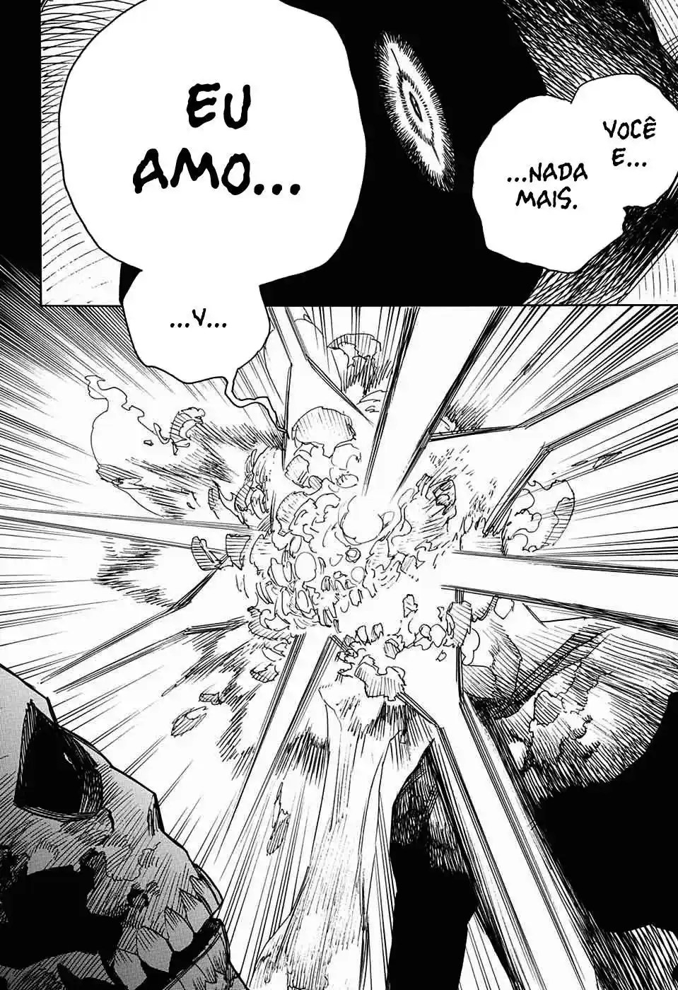 Read Blue Exorcist BR Manga Online