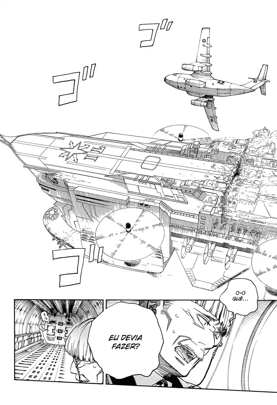 Read Blue Exorcist BR Manga Online