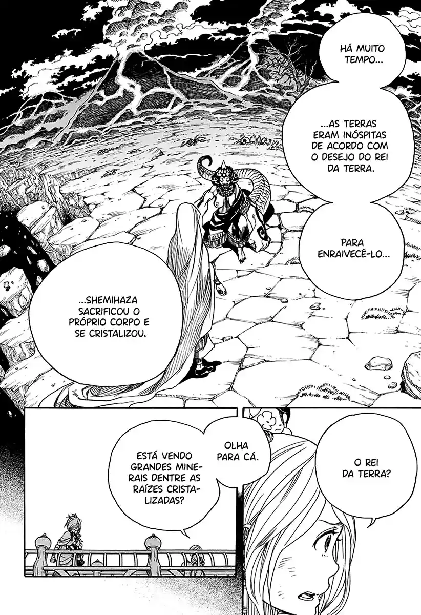 Read Blue Exorcist BR Manga Online