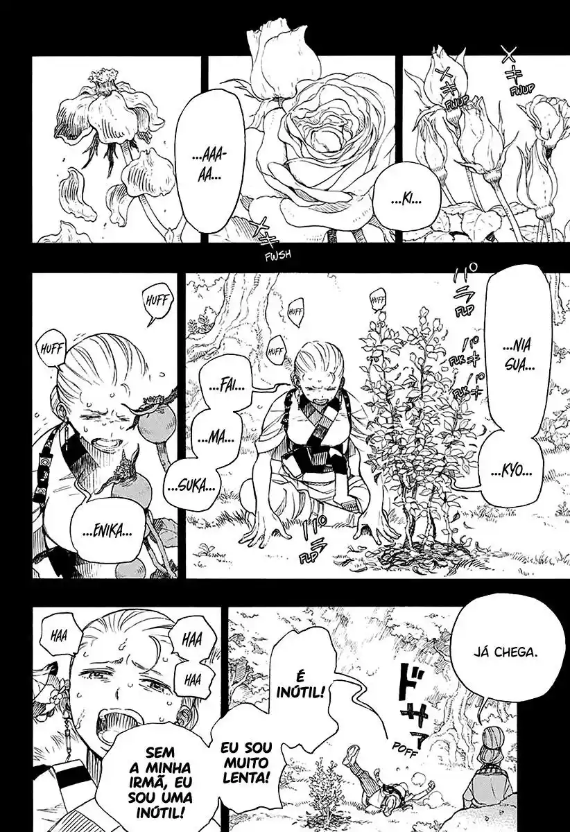 Read Blue Exorcist BR Manga Online