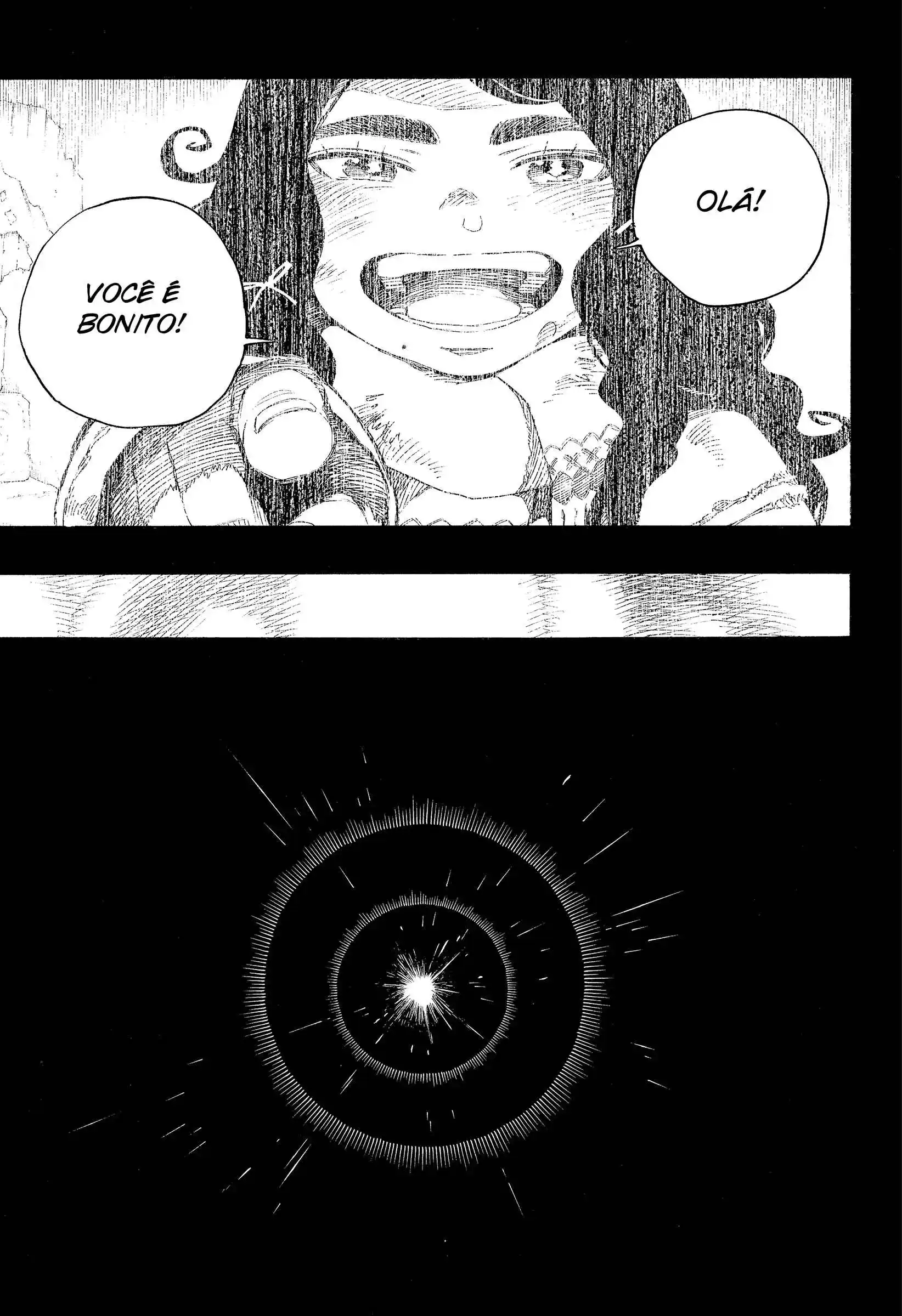 Read Blue Exorcist BR Manga Online