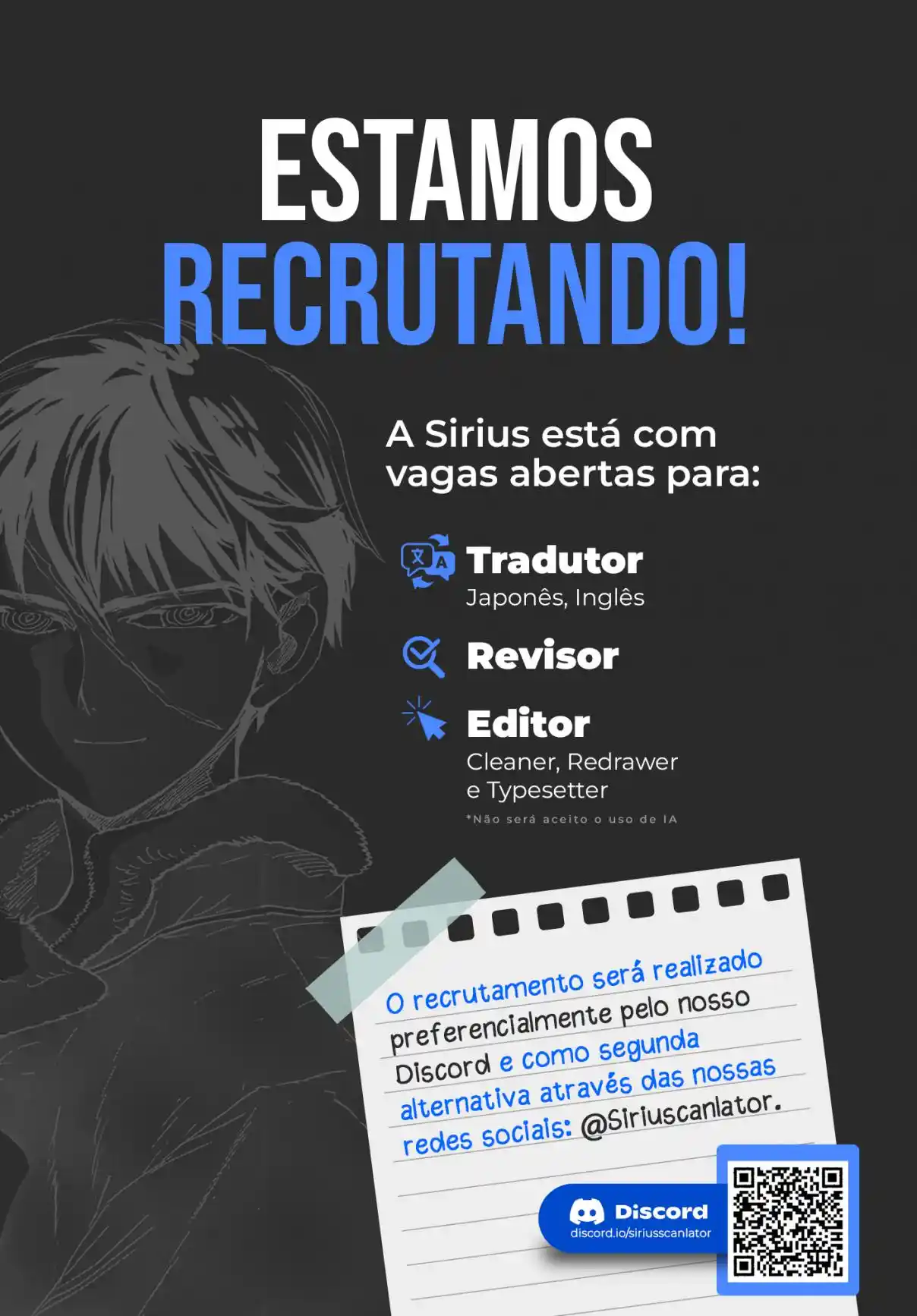 Read Blue Exorcist BR Manga Online