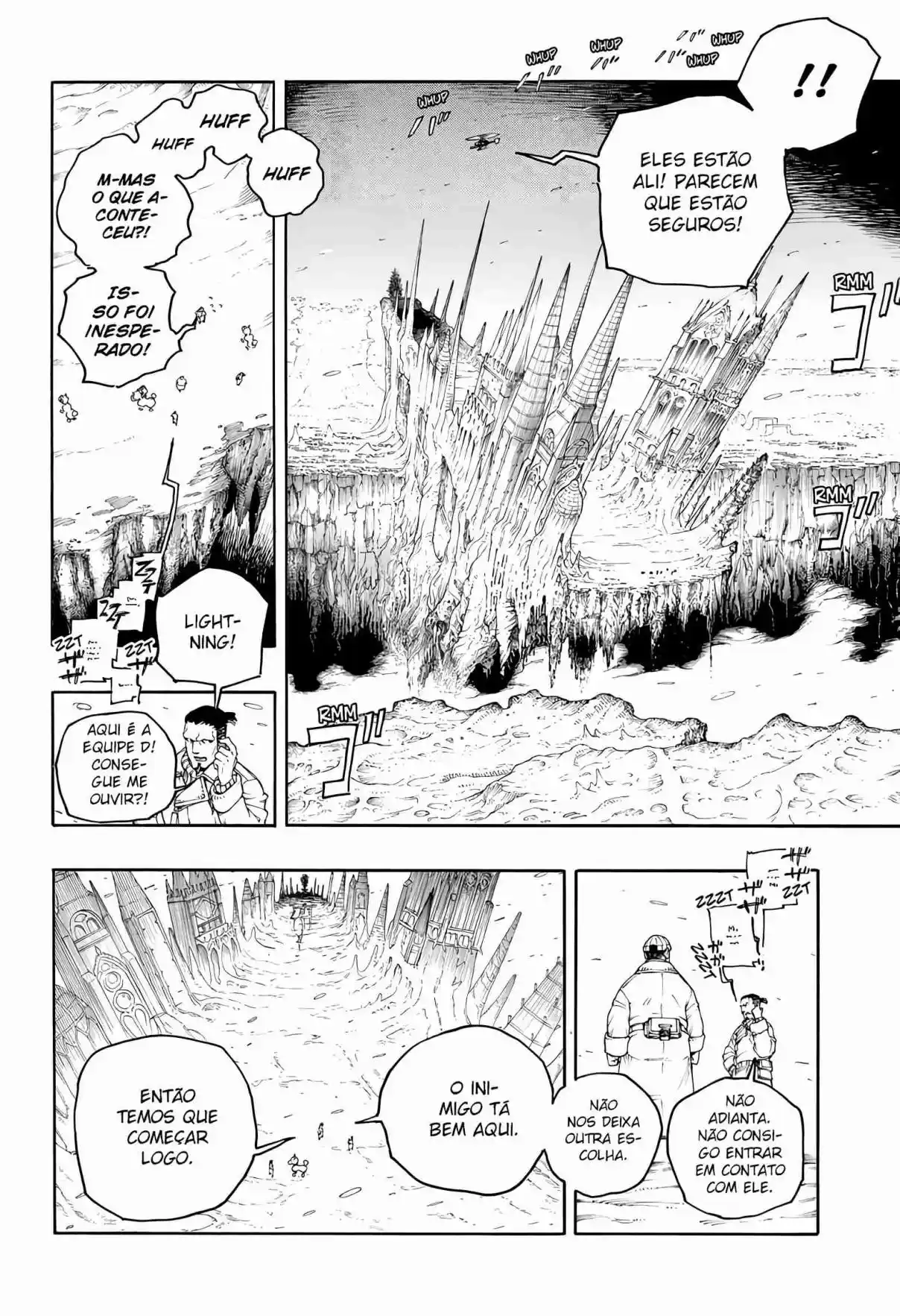 Read Blue Exorcist BR Manga Online