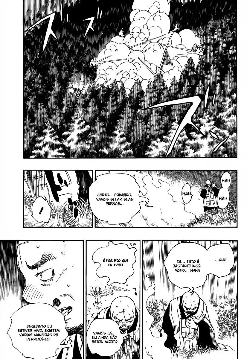 Read Blue Exorcist BR Manga Online