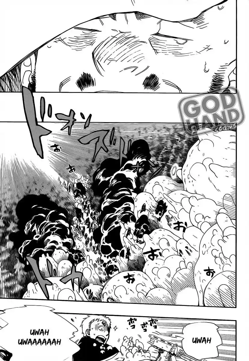 Read Blue Exorcist BR Manga Online