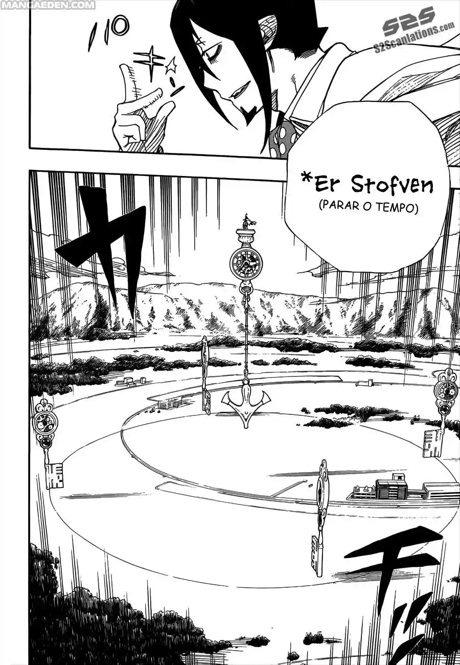 Read Blue Exorcist BR Manga Online