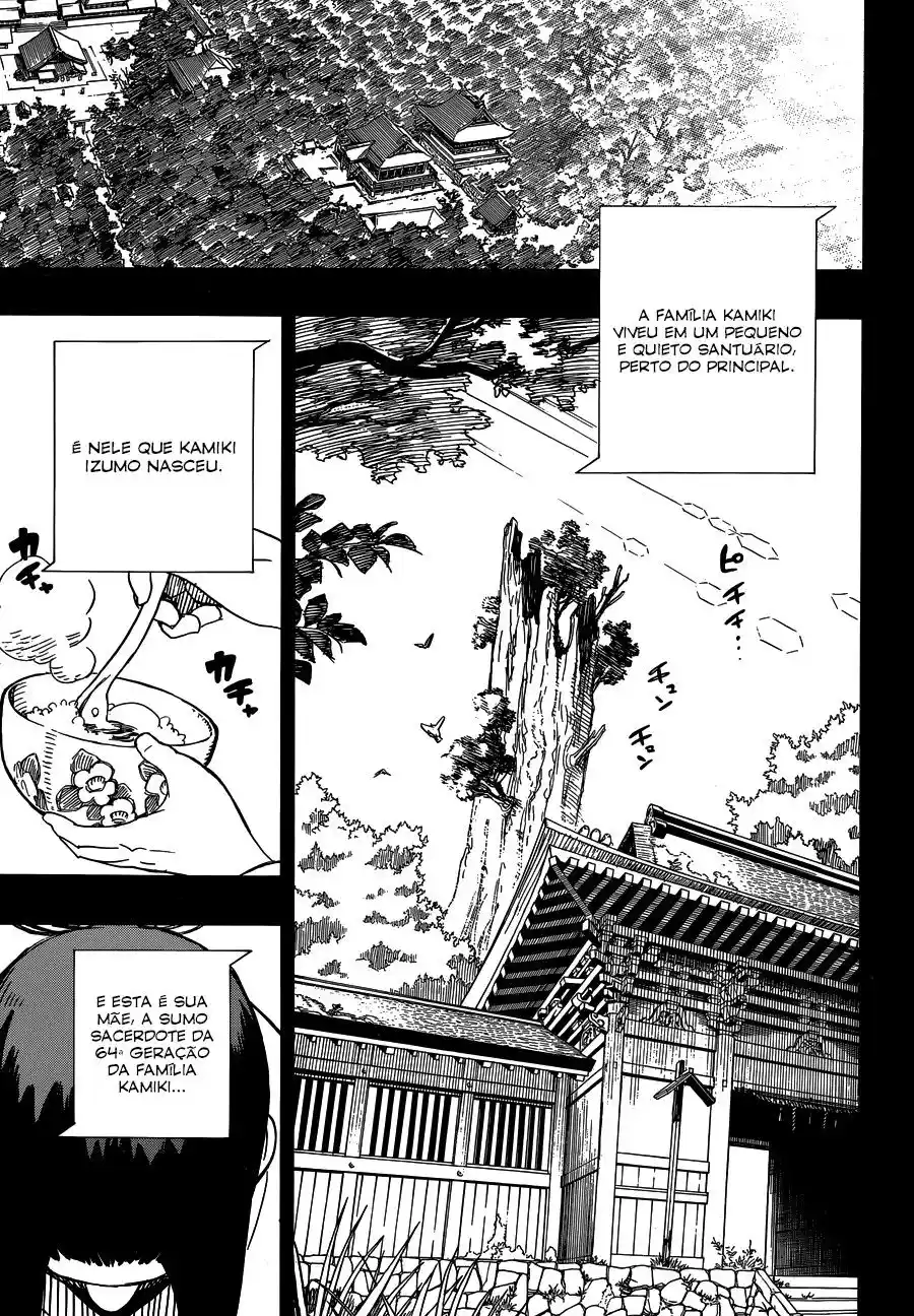 Read Blue Exorcist BR Manga Online