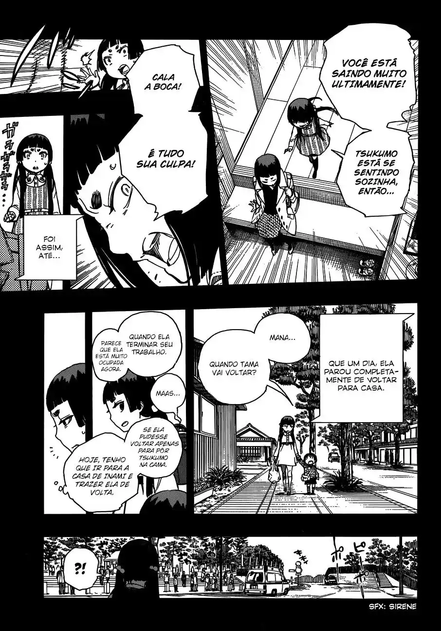 Read Blue Exorcist BR Manga Online
