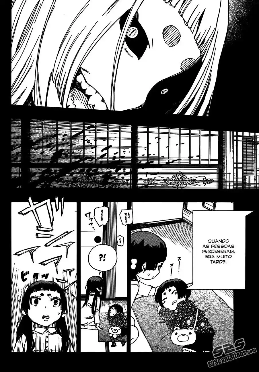 Read Blue Exorcist BR Manga Online