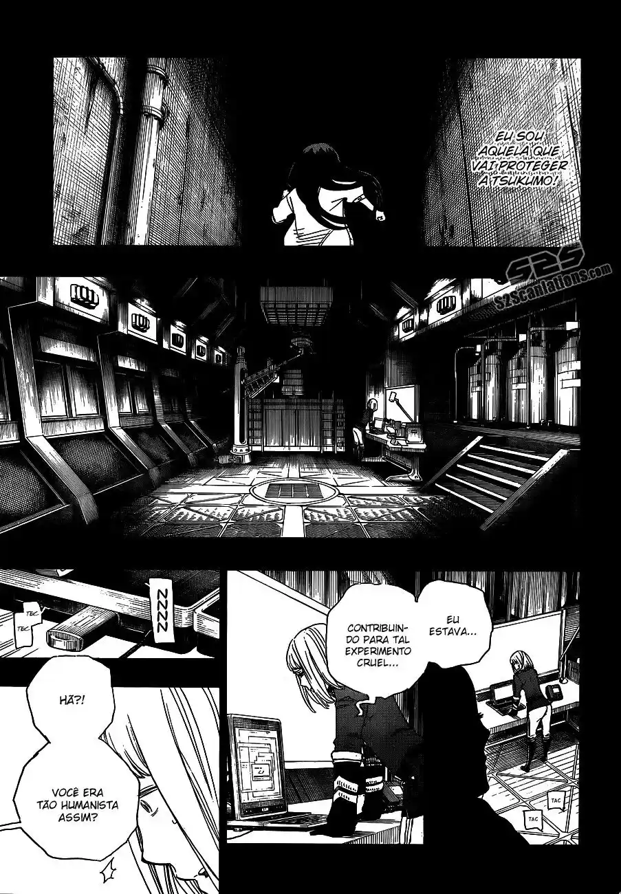 Read Blue Exorcist BR Manga Online