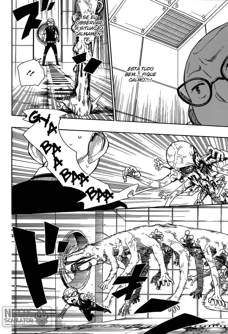 Read Blue Exorcist BR Manga Online
