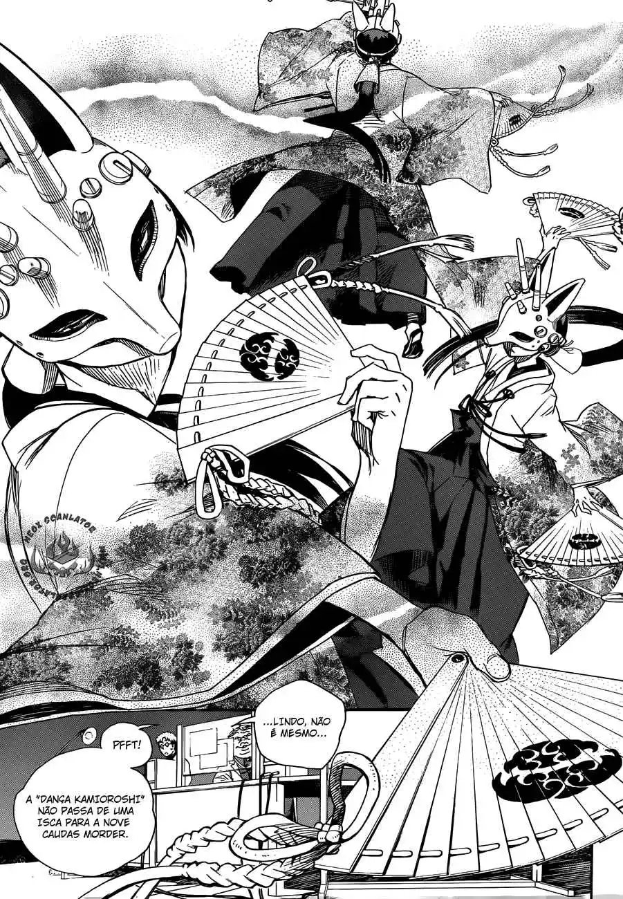 Read Blue Exorcist BR Manga Online