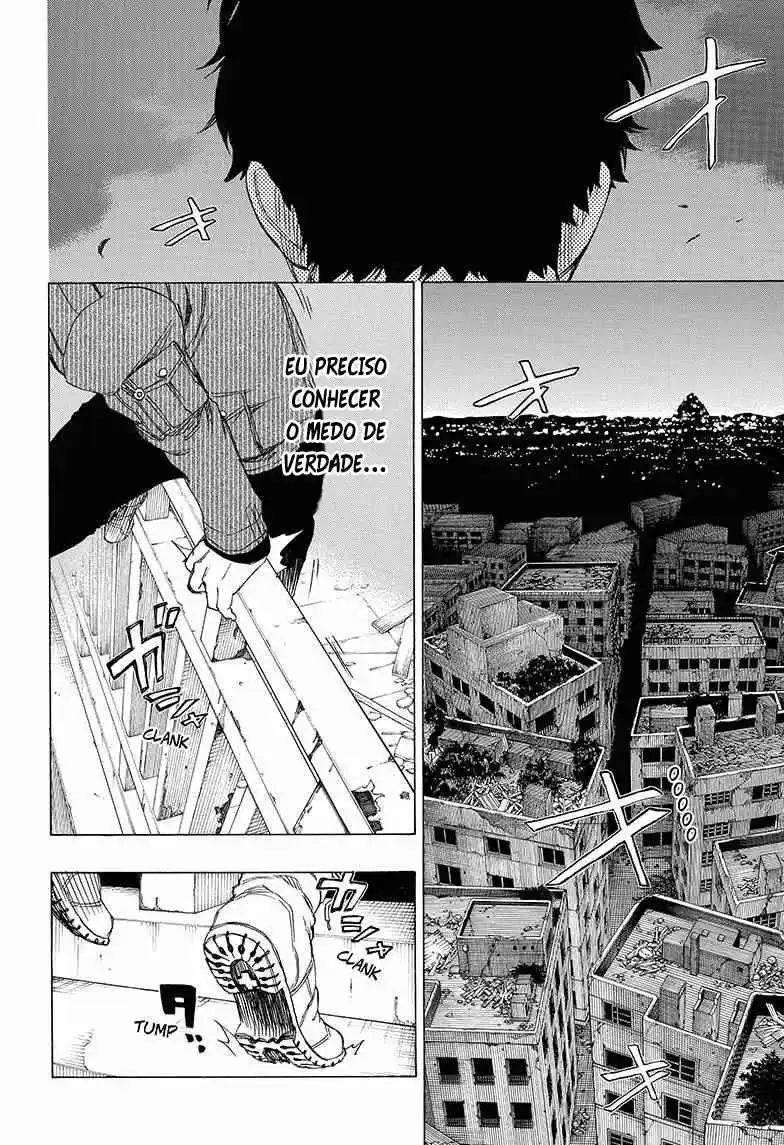 Read Blue Exorcist BR Manga Online