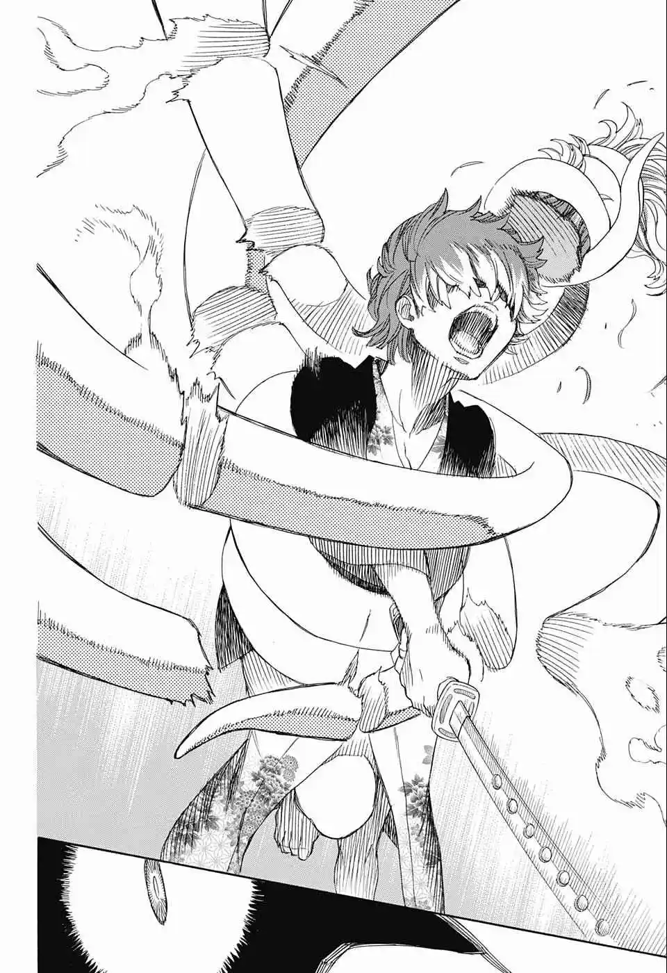 Read Blue Exorcist BR Manga Online