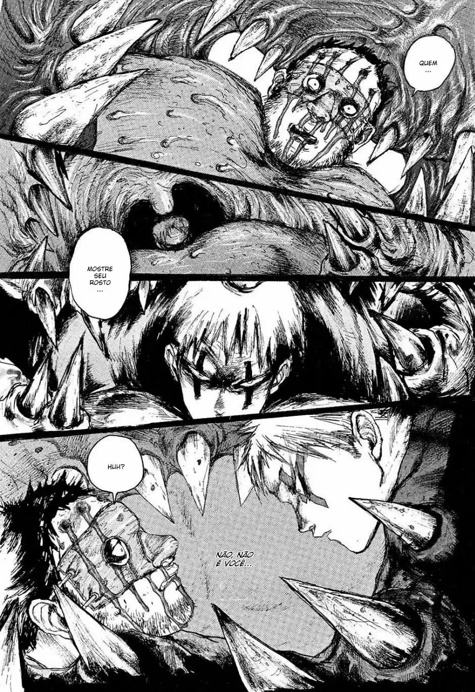 Read Dorohedoro BR Manga Online