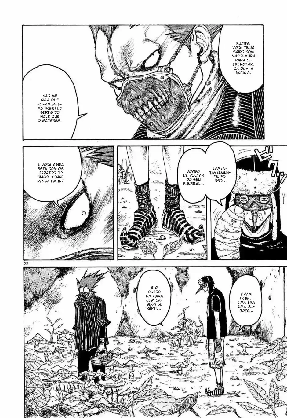 Read Dorohedoro BR Manga Online