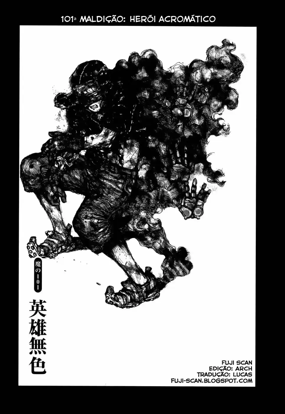 Read Dorohedoro BR Manga Online