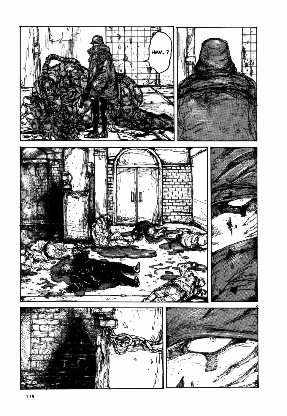 Read Dorohedoro BR Manga Online