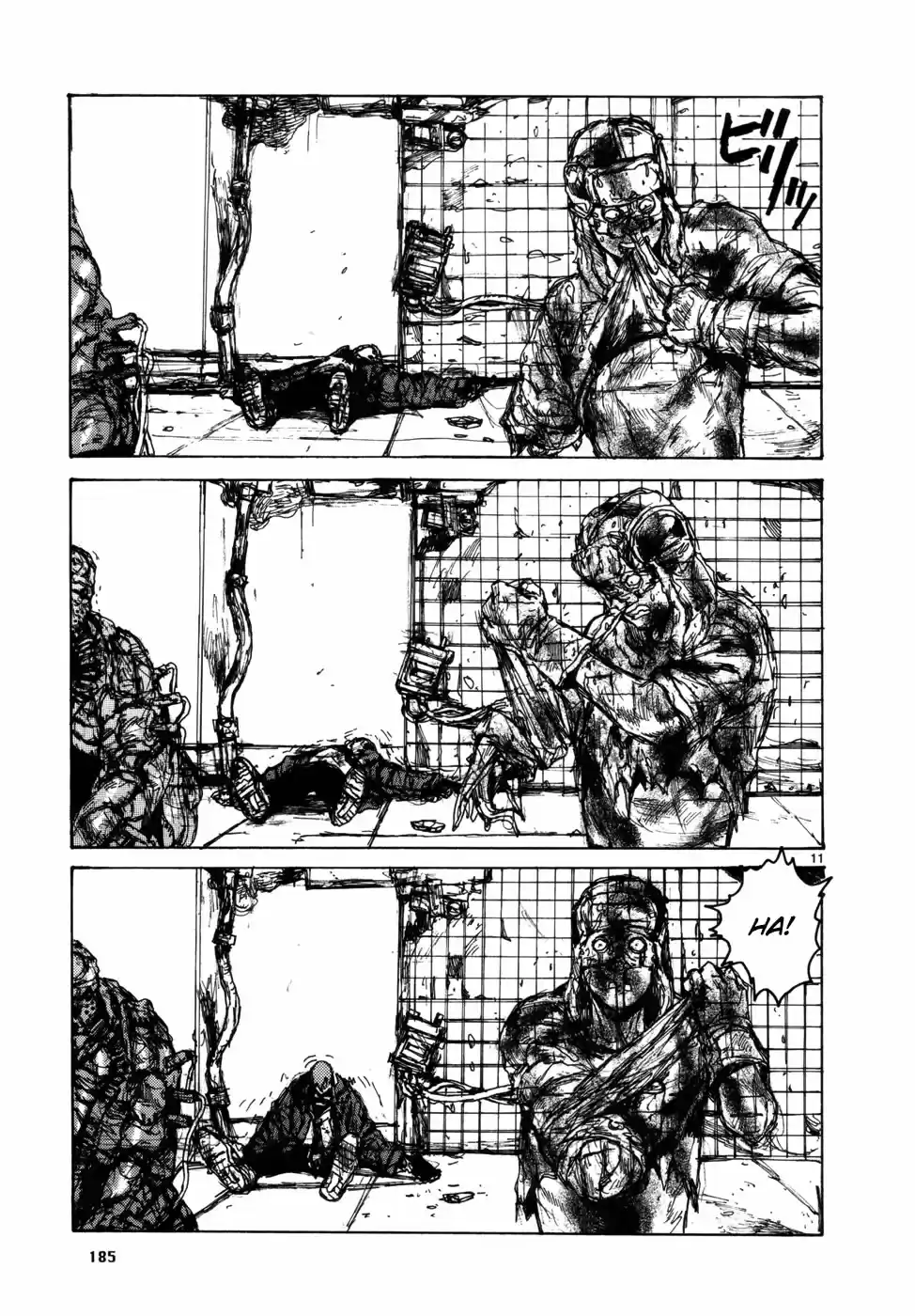 Read Dorohedoro BR Manga Online