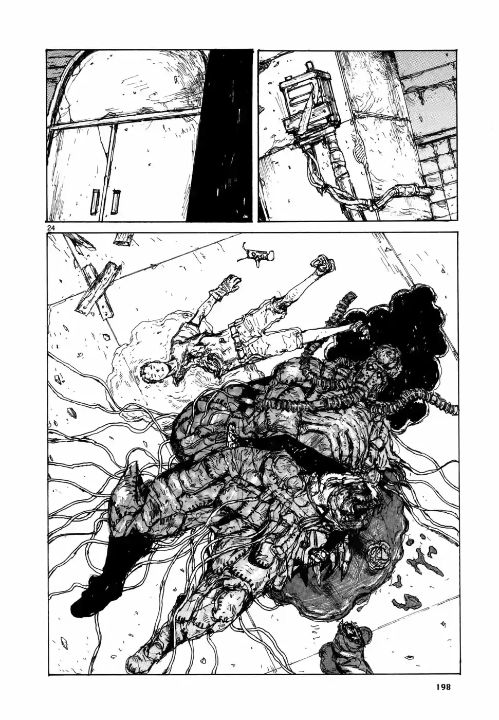 Read Dorohedoro BR Manga Online