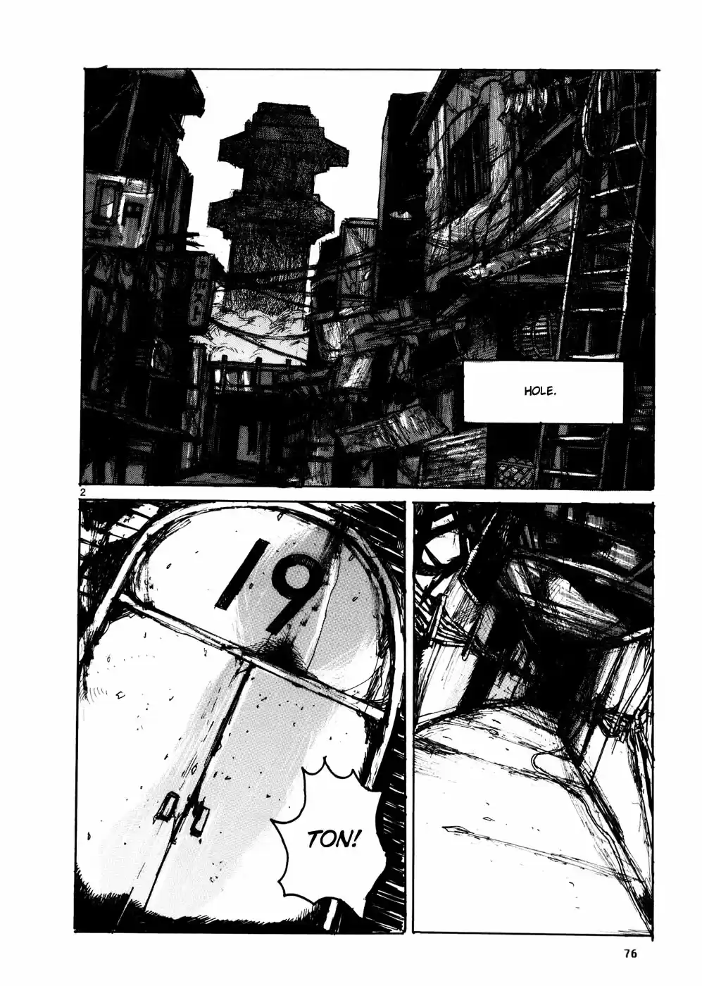 Read Dorohedoro BR Manga Online