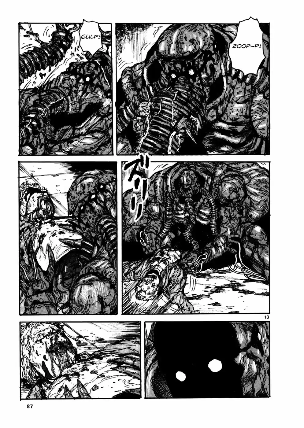 Read Dorohedoro BR Manga Online