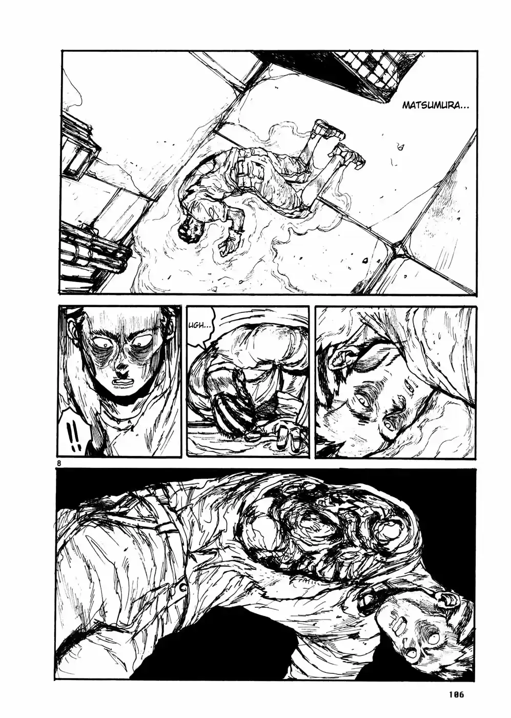 Read Dorohedoro BR Manga Online