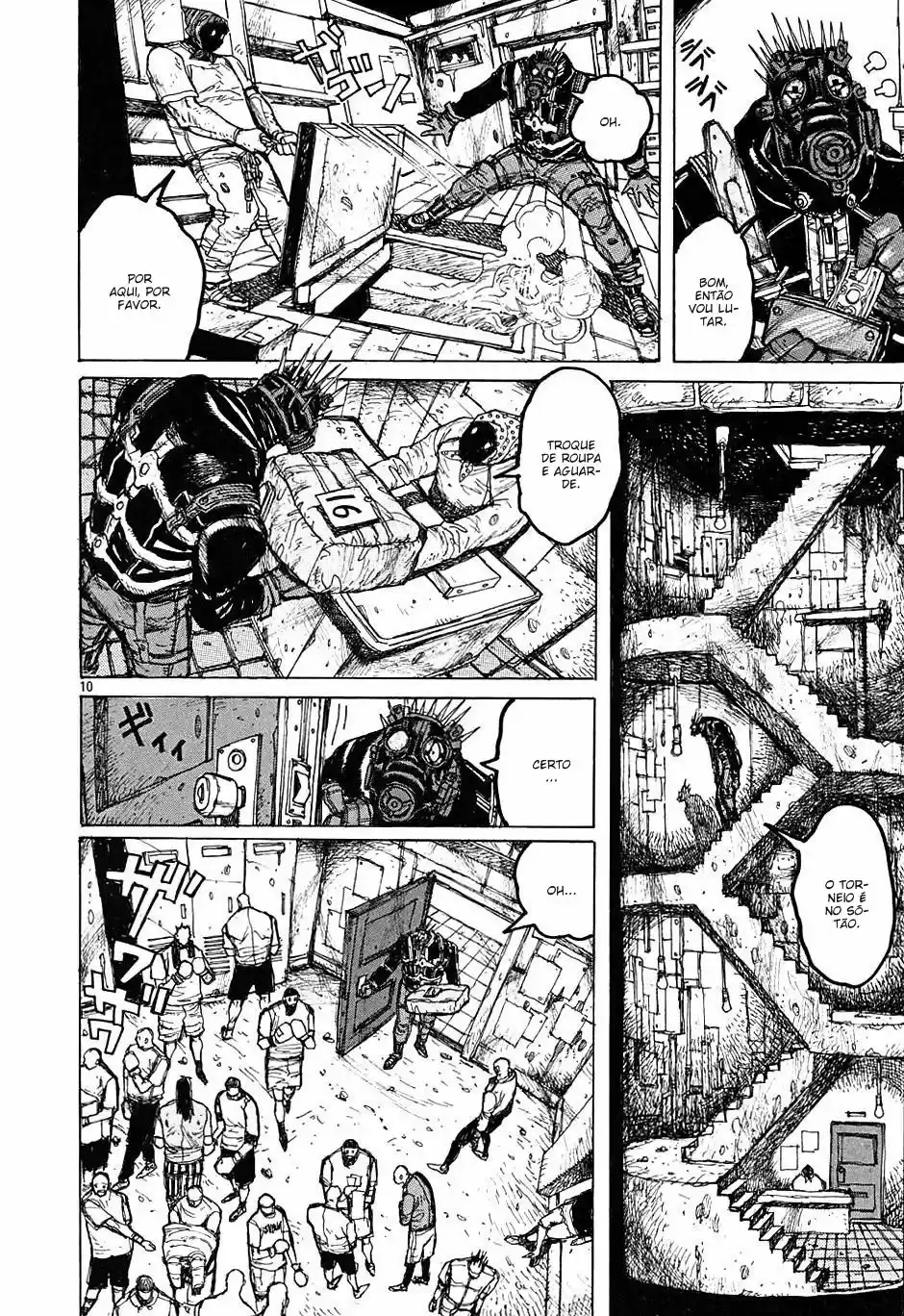 Read Dorohedoro BR Manga Online
