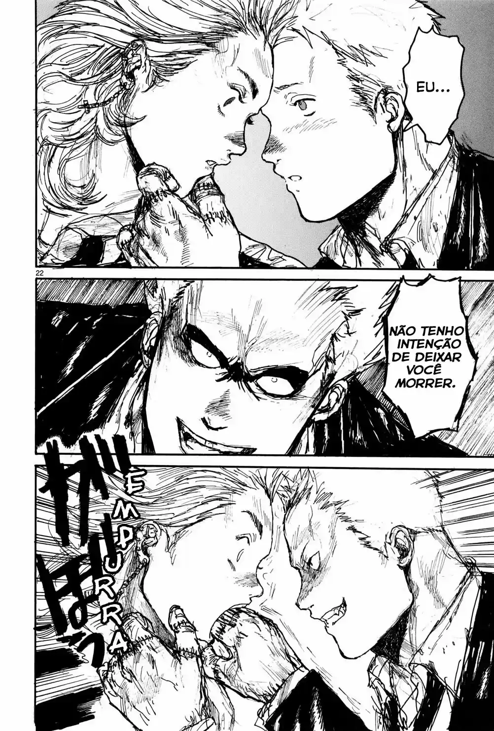 Read Dorohedoro BR Manga Online