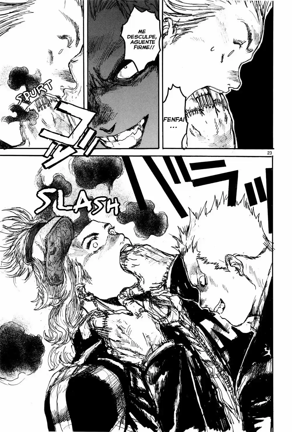 Read Dorohedoro BR Manga Online