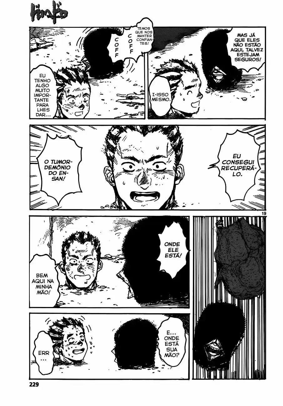 Read Dorohedoro BR Manga Online
