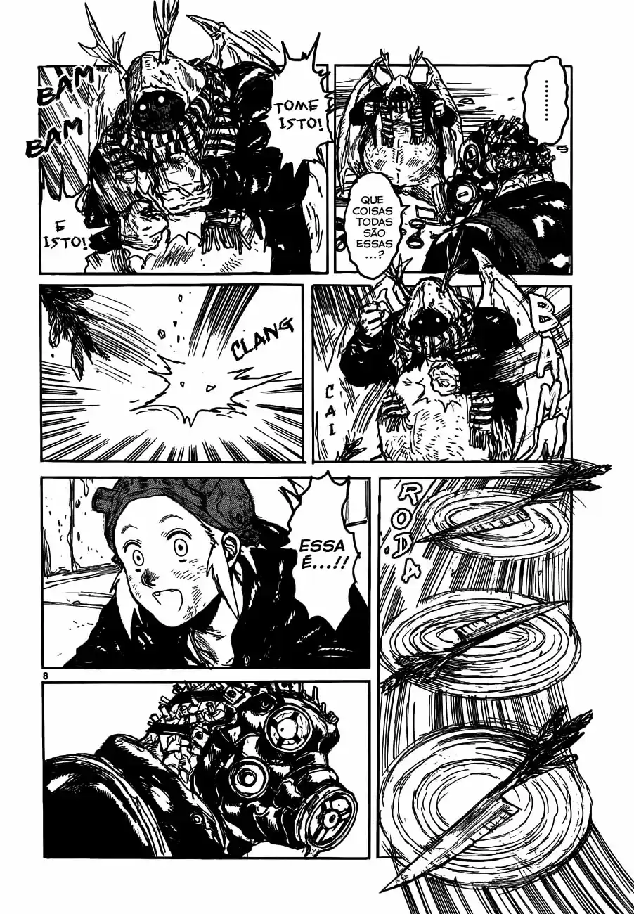 Read Dorohedoro BR Manga Online