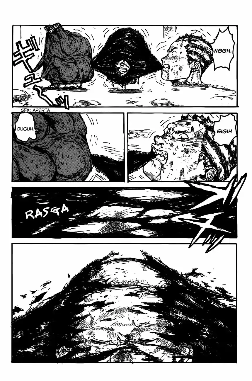 Read Dorohedoro BR Manga Online