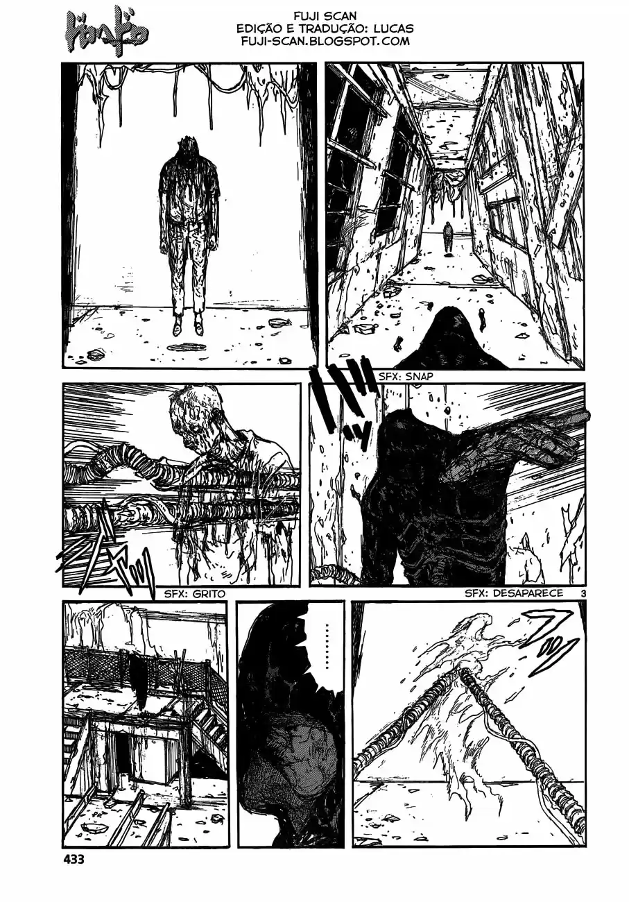 Read Dorohedoro BR Manga Online