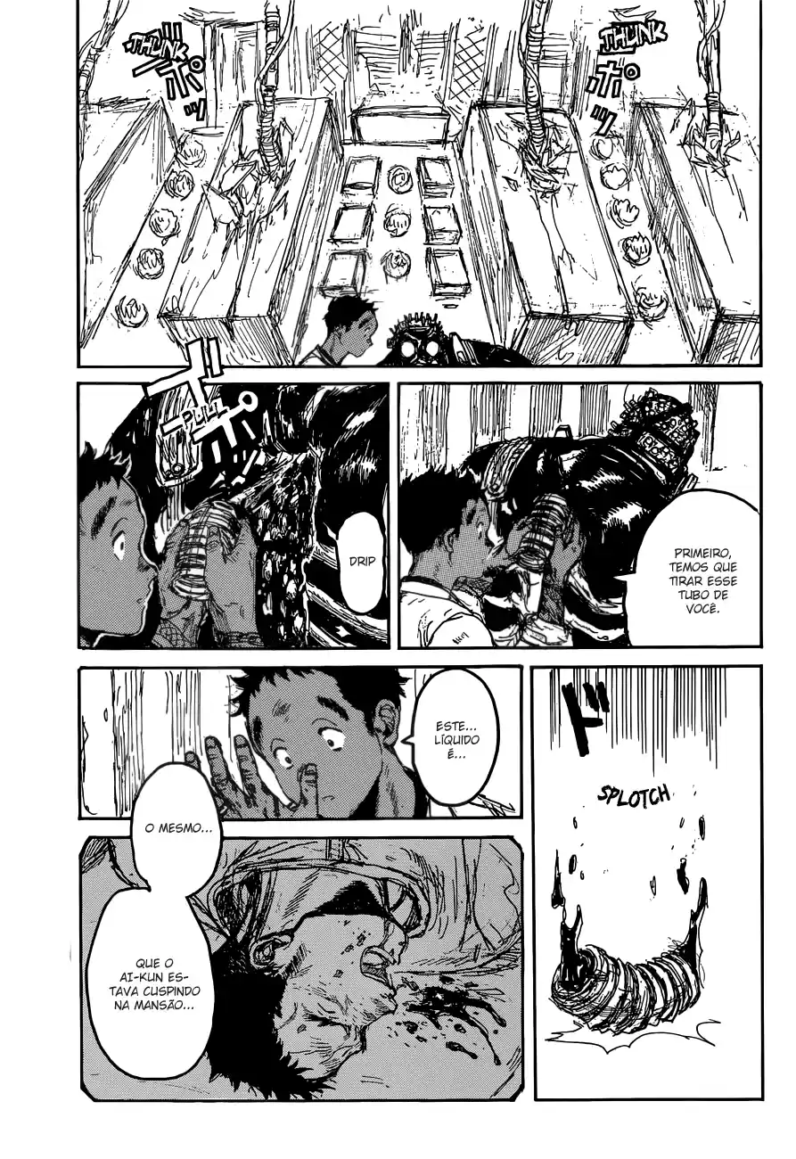Read Dorohedoro BR Manga Online