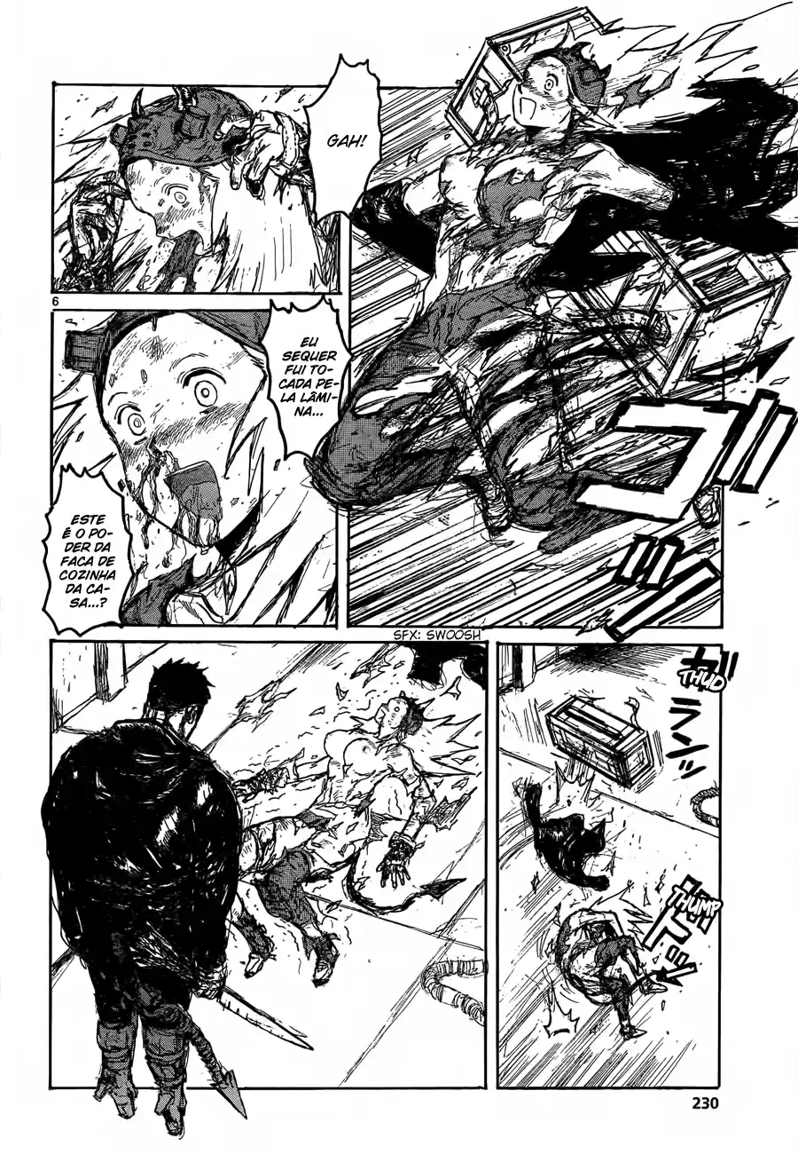 Read Dorohedoro BR Manga Online