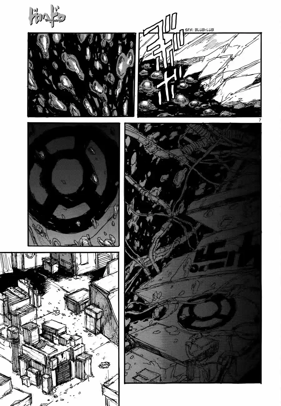 Read Dorohedoro BR Manga Online