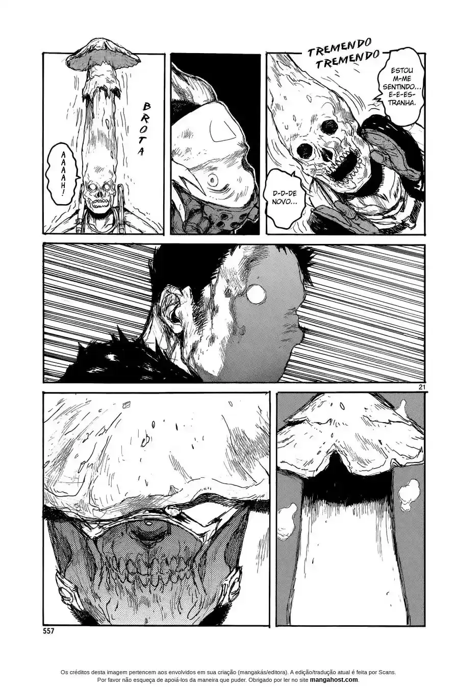 Read Dorohedoro BR Manga Online
