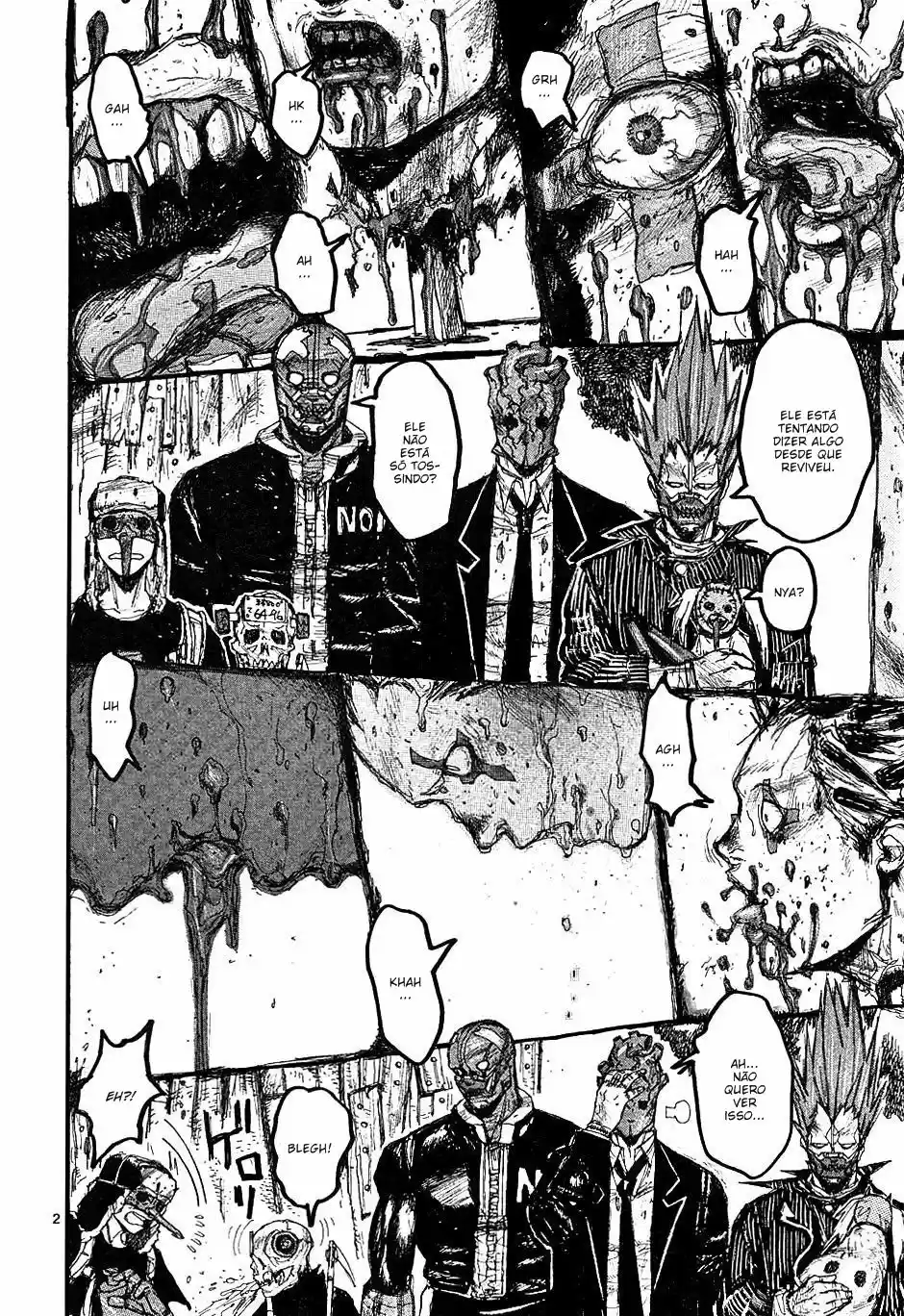 Read Dorohedoro BR Manga Online