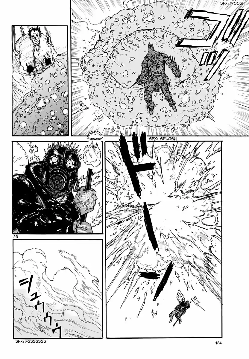 Read Dorohedoro BR Manga Online