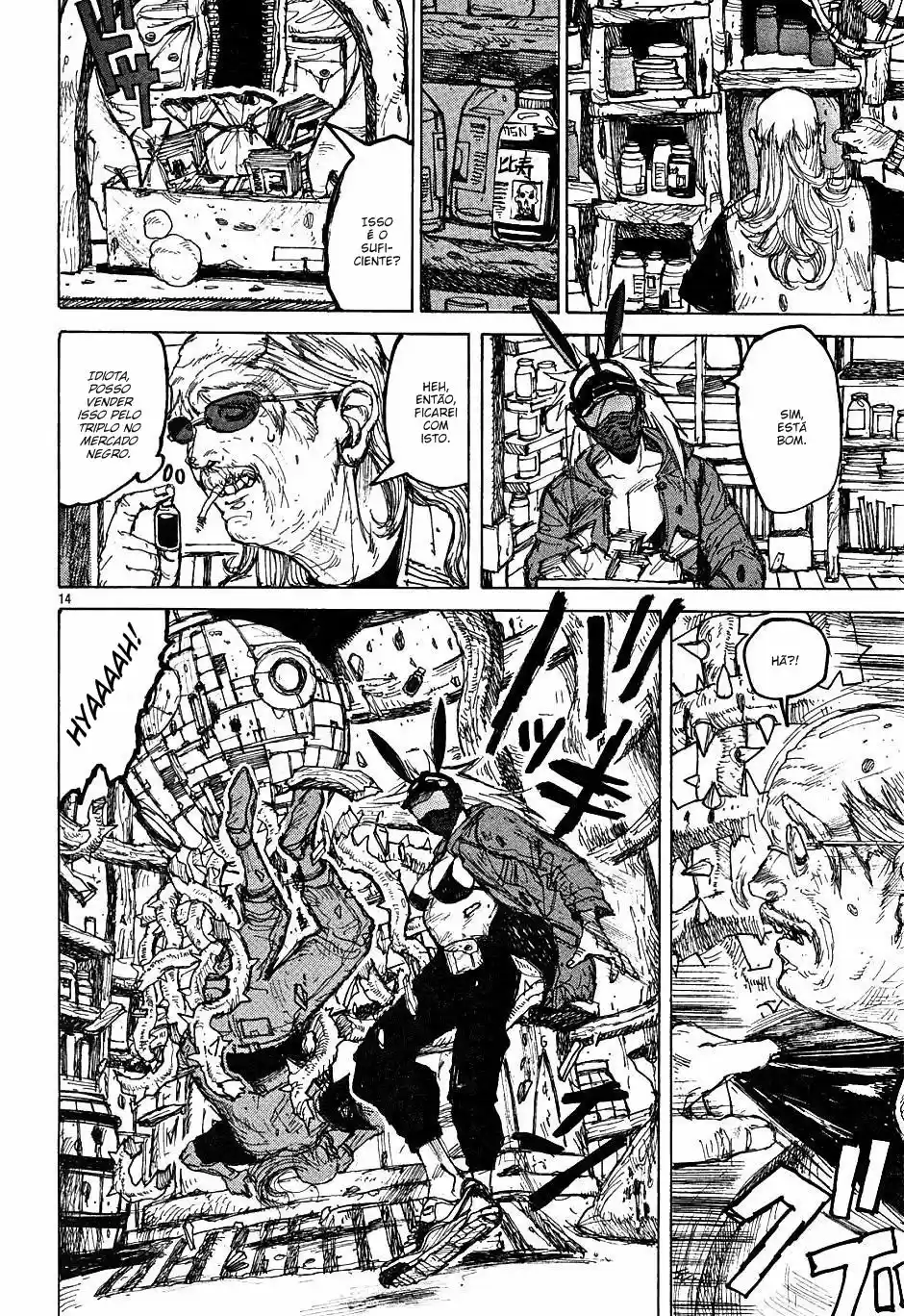 Read Dorohedoro BR Manga Online
