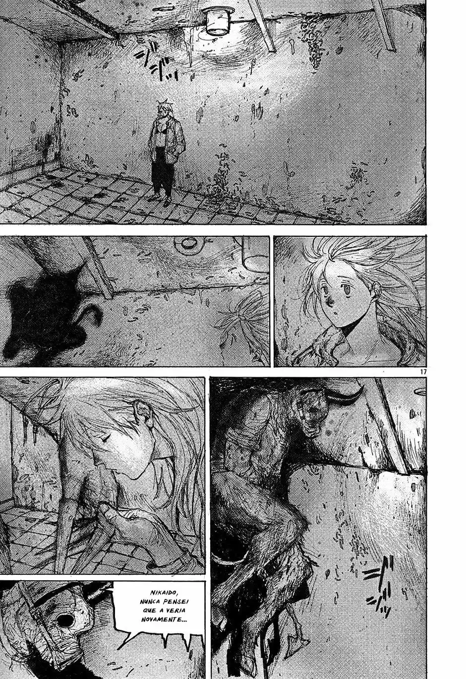 Read Dorohedoro BR Manga Online