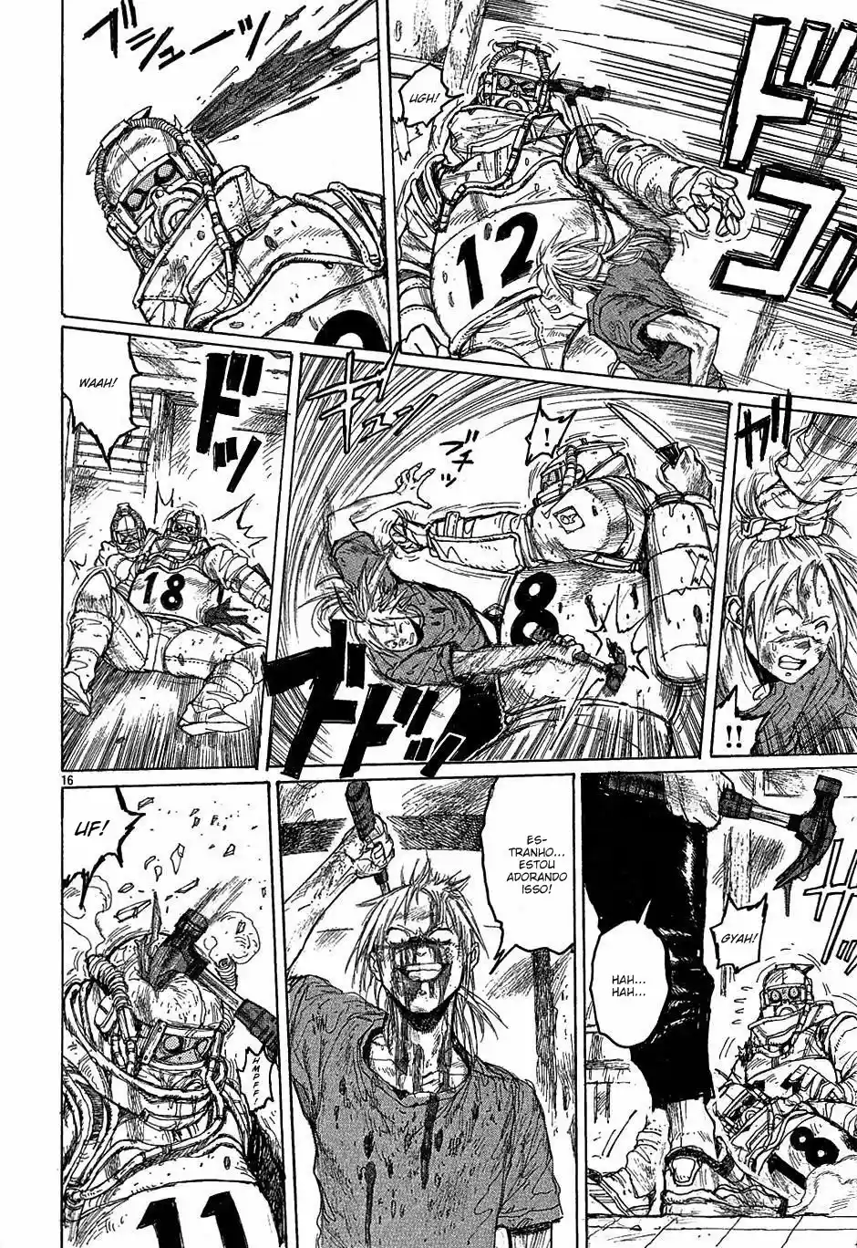 Read Dorohedoro BR Manga Online