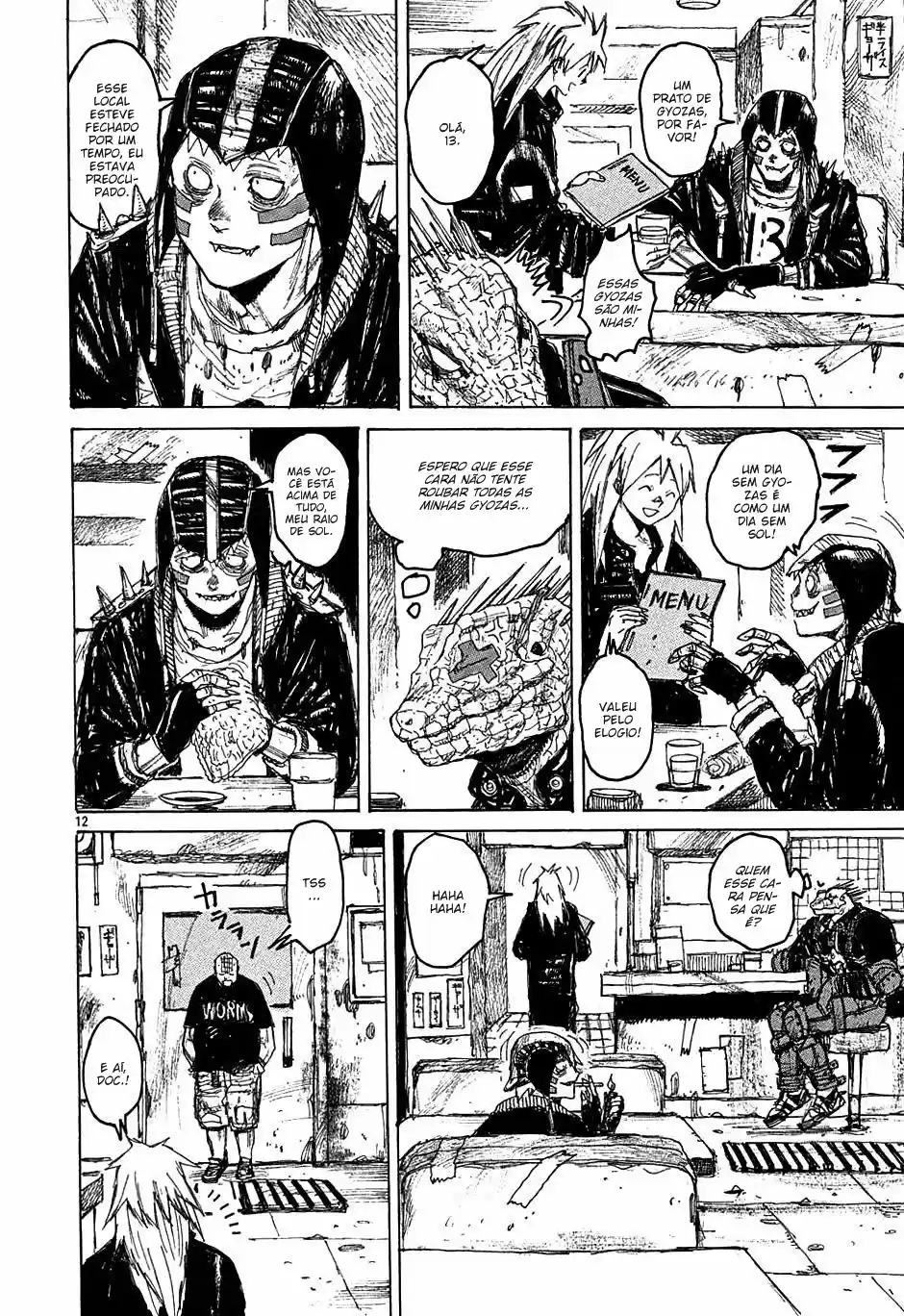 Read Dorohedoro BR Manga Online