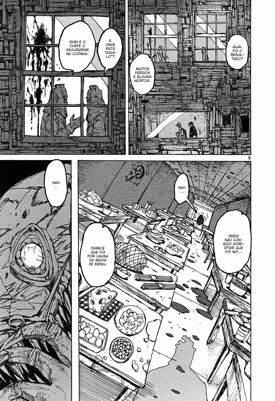 Read Dorohedoro BR Manga Online