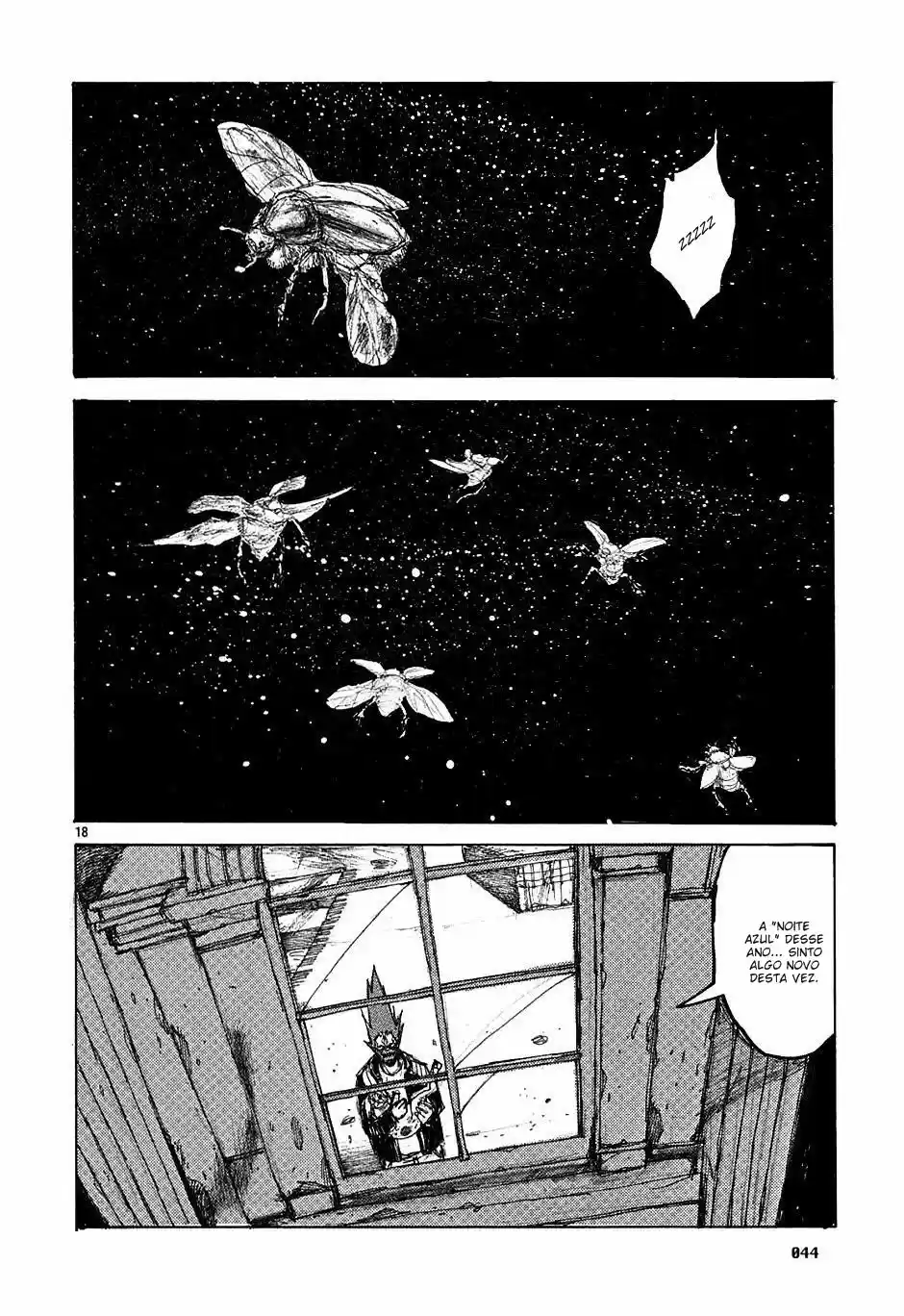 Read Dorohedoro BR Manga Online